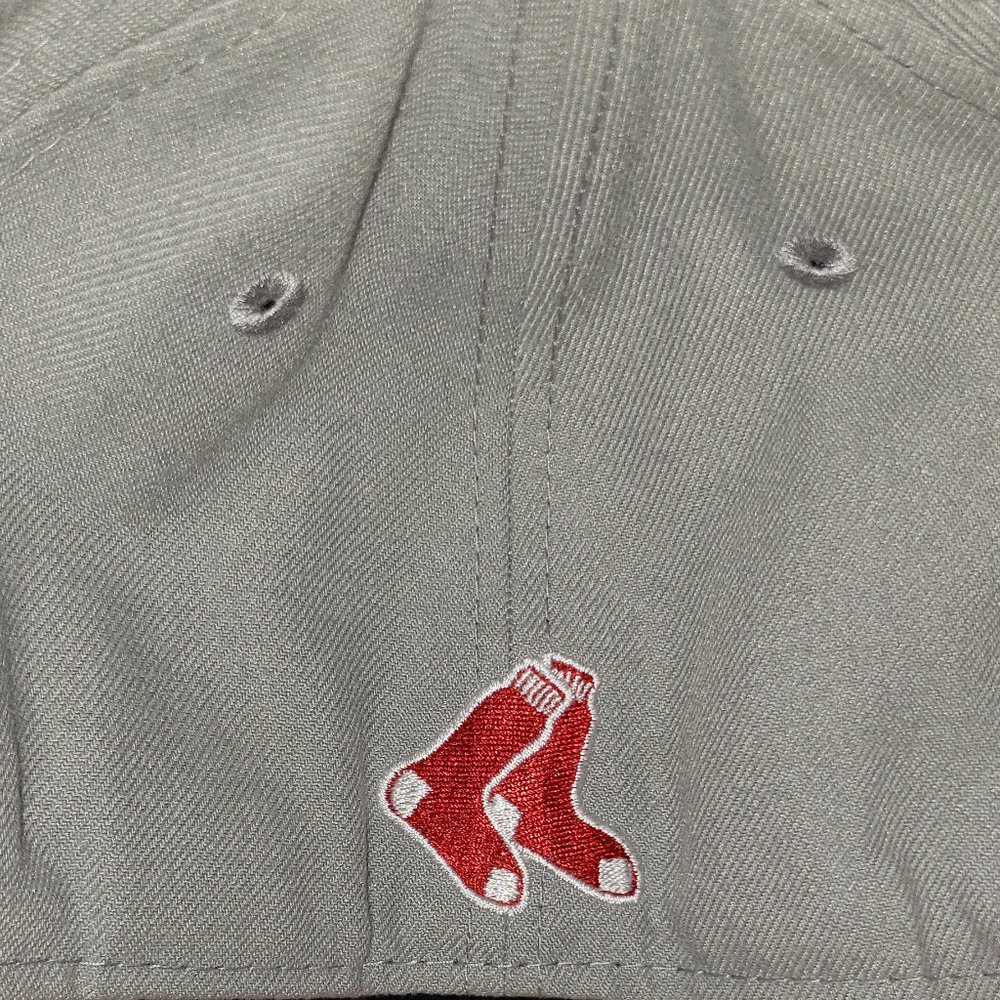 Boston Red Sox - 59FIFTY - Hat - Picture 4 of 4